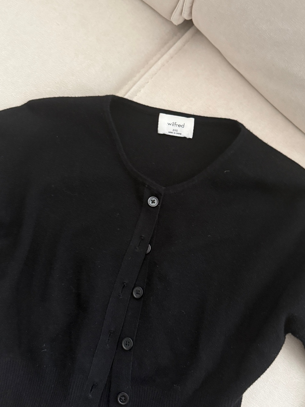 aritzia golightly cardigan - Picture 3 of 6